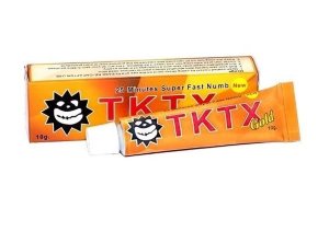 Охлаждающий крем ТКТХ - Gold