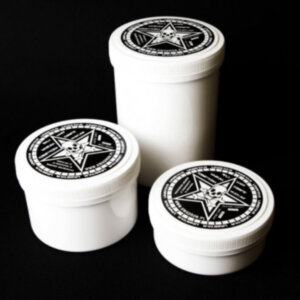 Белый вазелин Kwadron